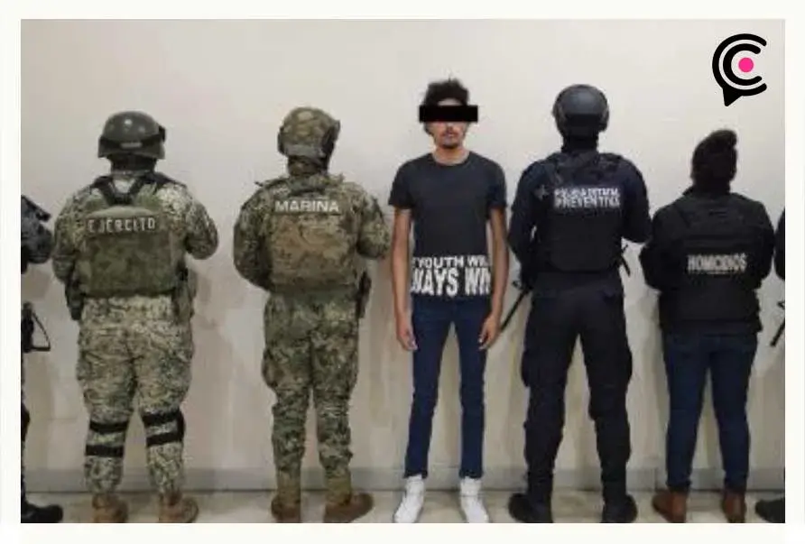 “El Tato”, vinculado a cártel nacional tras multihomicidio en tabledance Lacoss de Puebla