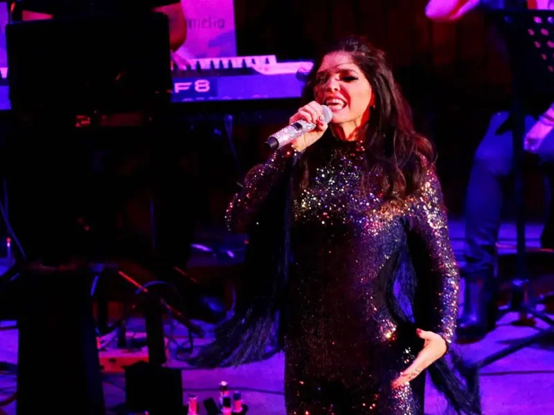 Ana Bárbara ofrecerá concierto gratis en Puebla; te decimos cuándo y dónde