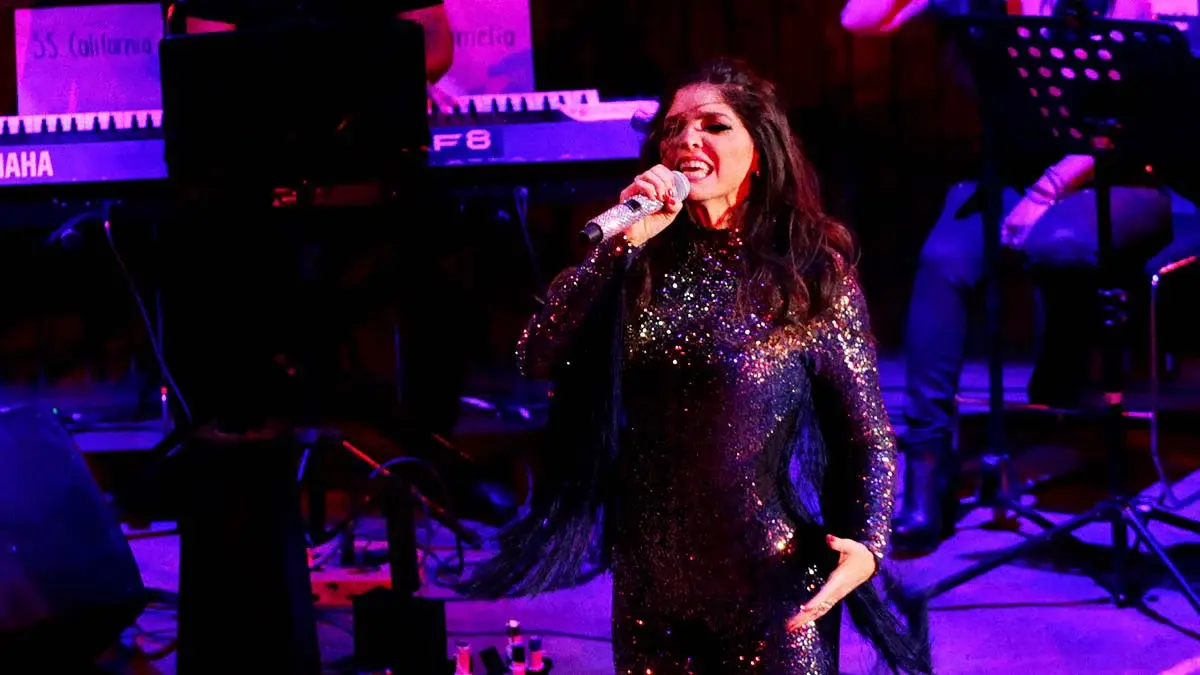 Ana Bárbara ofrecerá concierto gratis en Puebla; te decimos cuándo y dónde