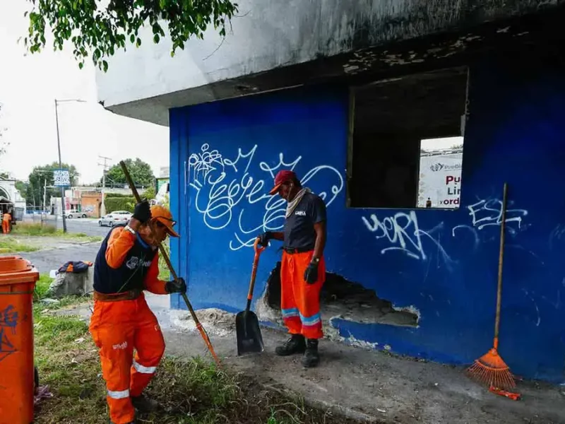 Ayuntamiento de Puebla recuperará 37 casetas de vigilancia abandonadas para 2026