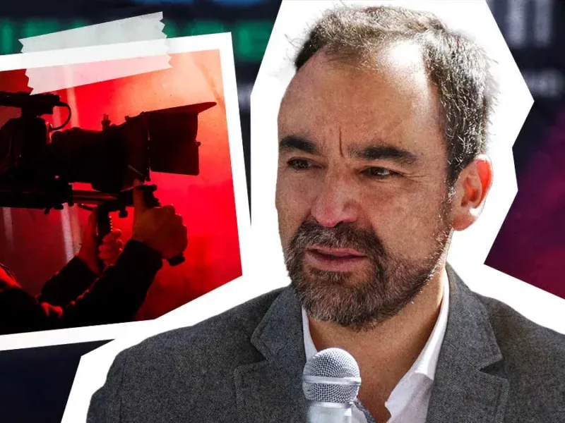 Puebla capital es buscada para ser sede de importantes proyectos audiovisuales: Jaime Oropeza