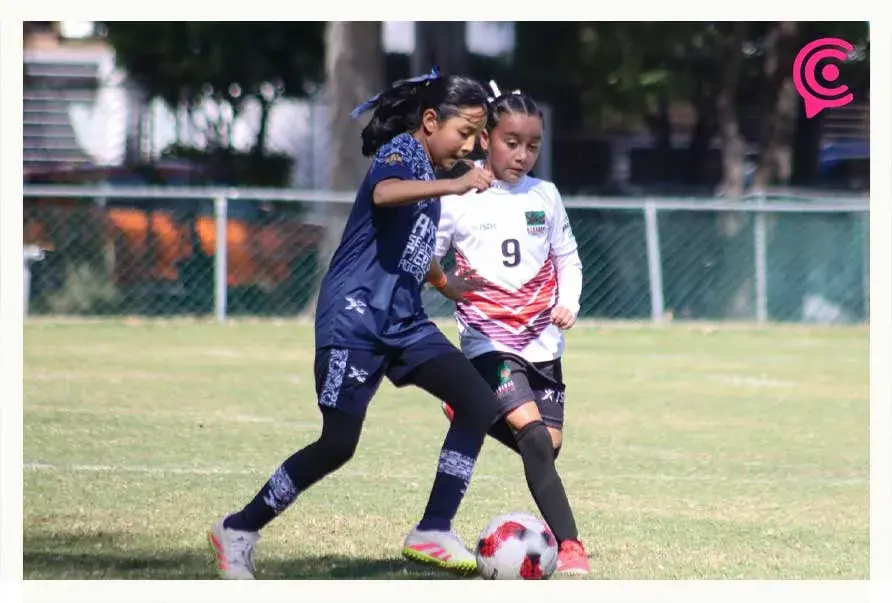 Selectivos de Puebla debutan en el Campeonato Nacional Sub-9 y Sub-11 de fútbol