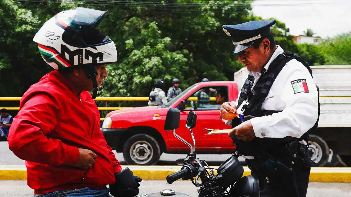 Policía Municipal de Puebla decomisa cuatro mil motos ilegales en operativos