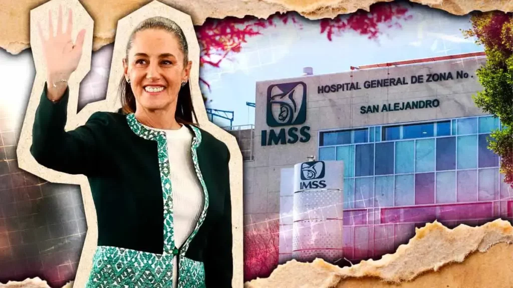 Claudia Sheinbaum inaugurará Hospital San Alejandro en Puebla este 10 de diciembre