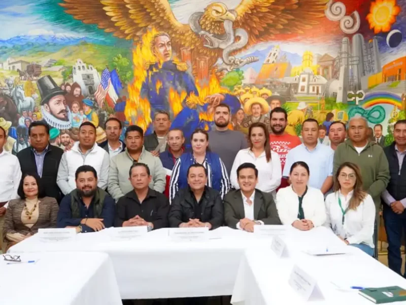 Tomó protesta Consejo Municipal de Desarrollo Urbano y Vivienda de Texmelucan