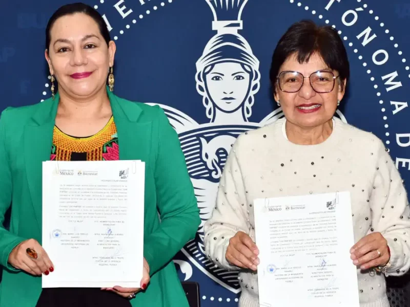 BUAP y Alimentación para el Bienestar unen esfuerzo a favor de la seguridad alimentaria