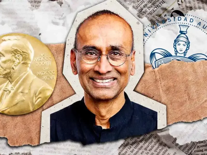 Venki Ramakrishnan, Premio Nobel de Química 2009, en la BUAP