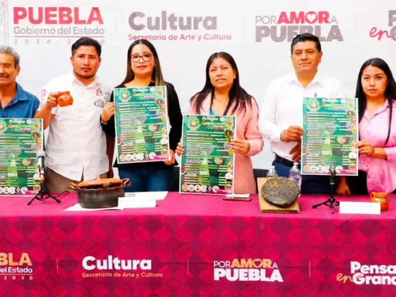 Palmar de Bravo recibe la Feria del Pulque y se Nopal 2025