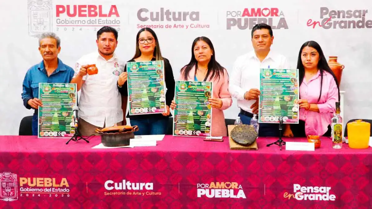 Palmar de Bravo recibe la Feria del Pulque y se Nopal 2025
