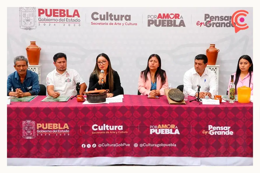 Palmar de Bravo recibe la Feria del Pulque y se Nopal 2025