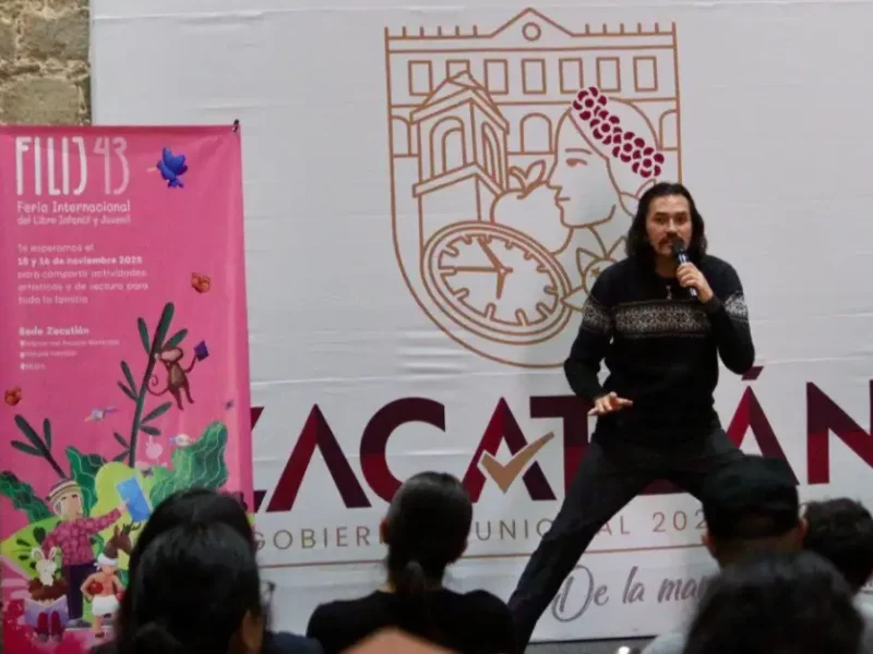 Zacatlán de los libros y la lectura; llega la 43 edición de la Feria del Libro Infantil y Juvenil