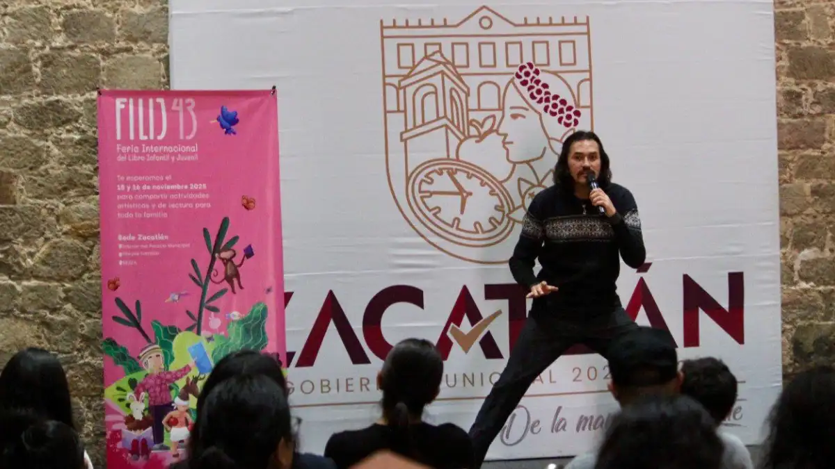 Zacatlán de los libros y la lectura; llega la 43 edición de la Feria del Libro Infantil y Juvenil
