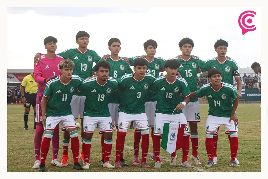México vence 4-1 a Costa Rica en la segunda jornada del Torneo Internacional Cuatro Naciones
