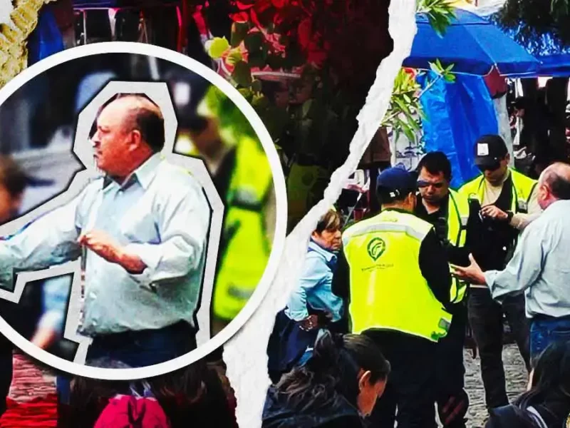 En Analco, “El Chava” impone cobros por estacionamiento, sillas y baños