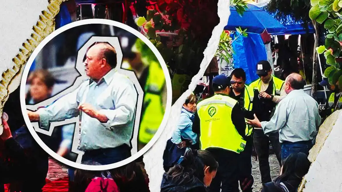 En Analco, “El Chava” impone cobros por estacionamiento, sillas y baños
