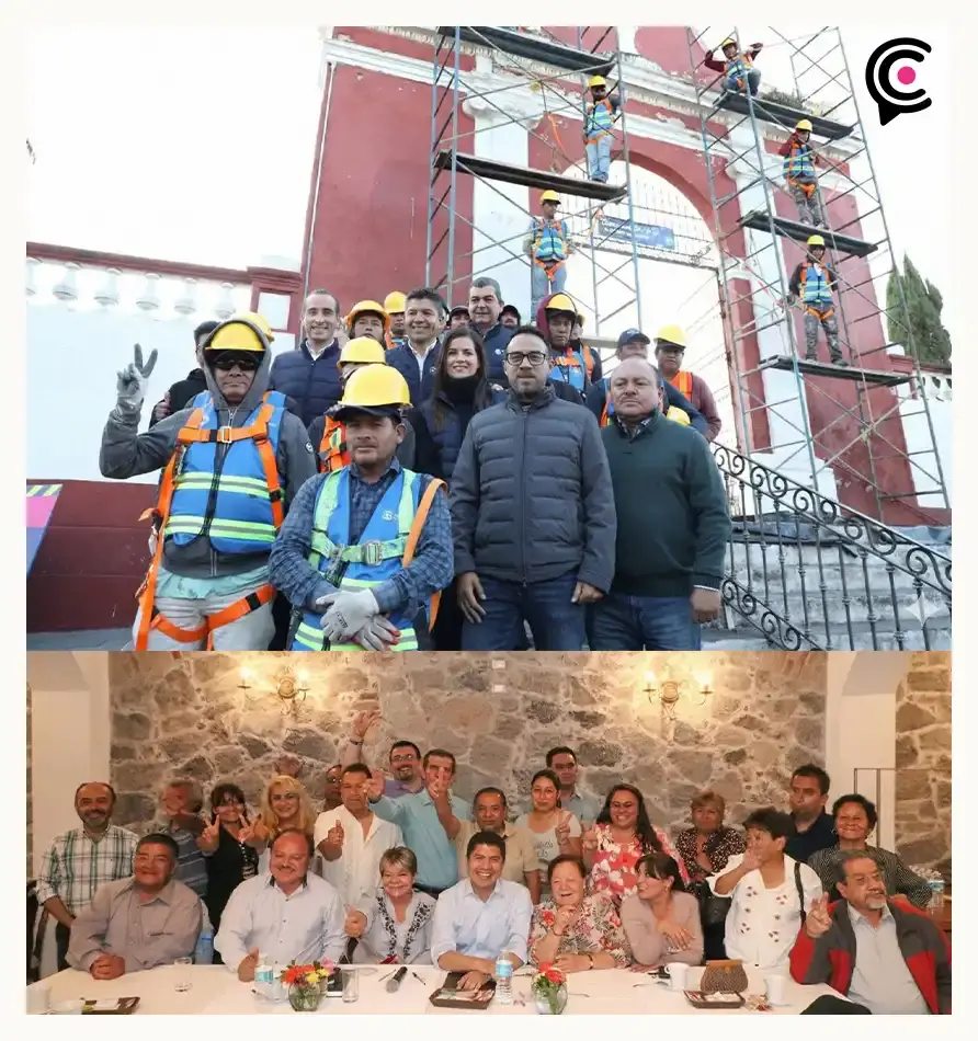 En Analco, “El Chava” impone cobros por estacionamiento, sillas y baños