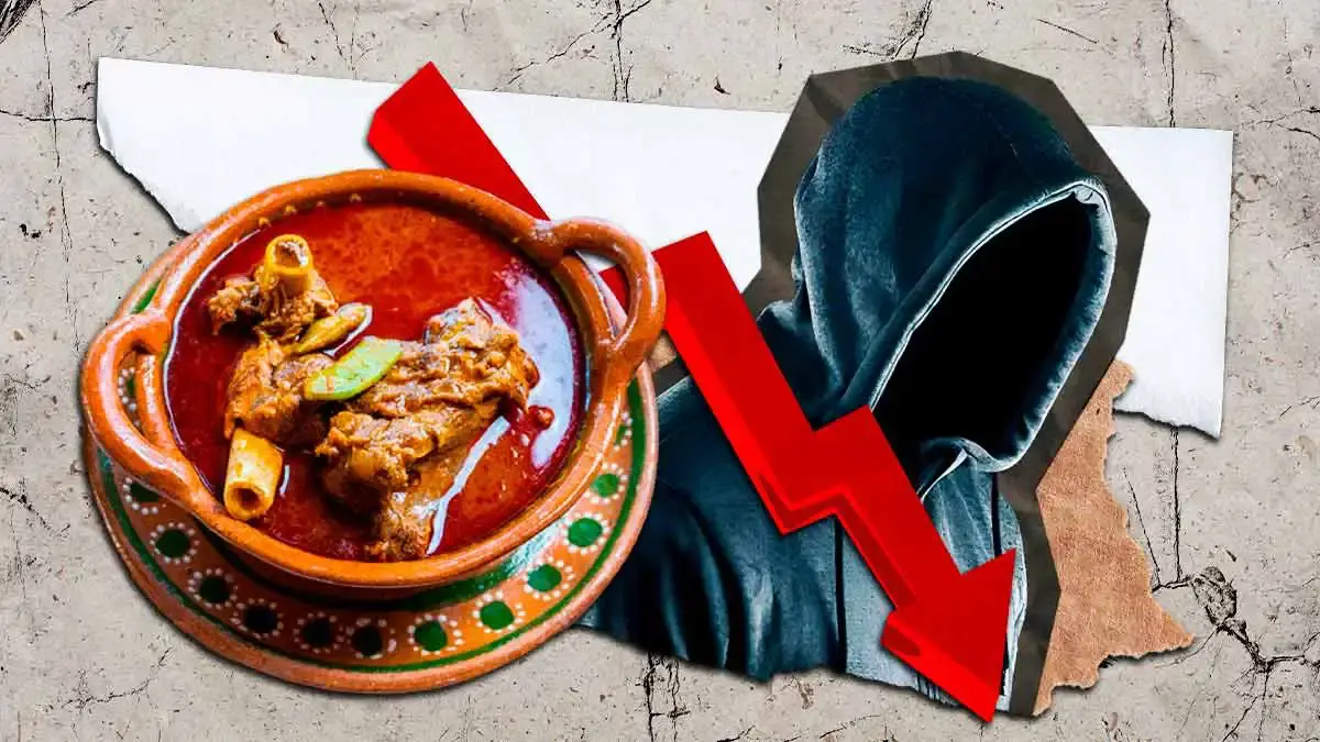 Inseguridad y alza de precios redujeron ventas del mole de caderas en Tehuacán este 2025