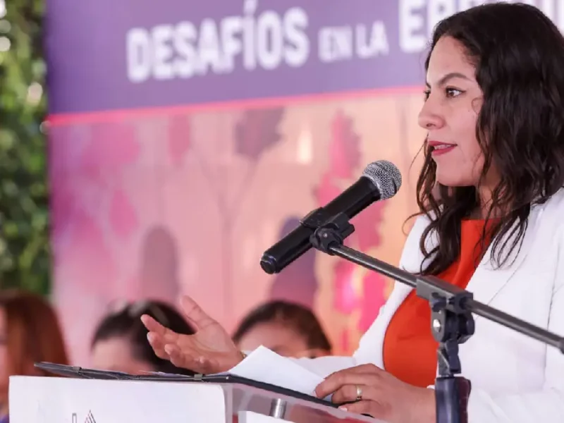 Inicia San Andrés Cholula los 16 días de Activismo contra la Violencia hacia las Mujeres