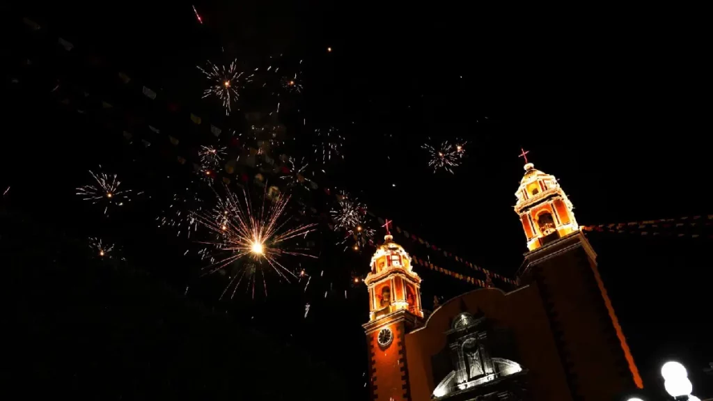 Cultura, tradición y convivencia familiar en la Feria Patronal de San Andrés Cholula 2025