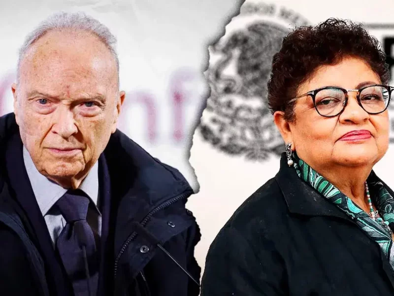 Claudia Sheinbaum ofreció embajada a Hertz Manero para renunciar a FGR; Ernestina Godoy lo suplirá