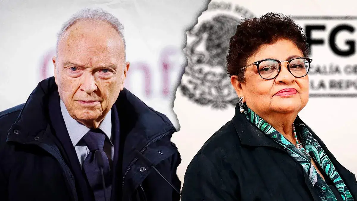 Claudia Sheinbaum ofreció embajada a Hertz Manero para renunciar a FGR; Ernestina Godoy lo suplirá
