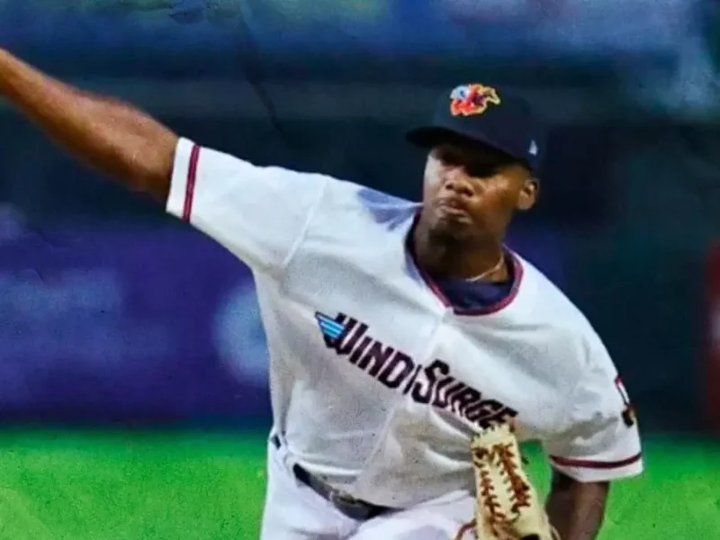 Francis Peguero llega a Pericos de Puebla como nuevo brazo para el bullpen