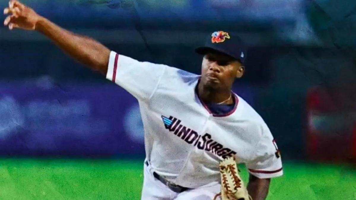 Francis Peguero llega a Pericos de Puebla como nuevo brazo para el bullpen