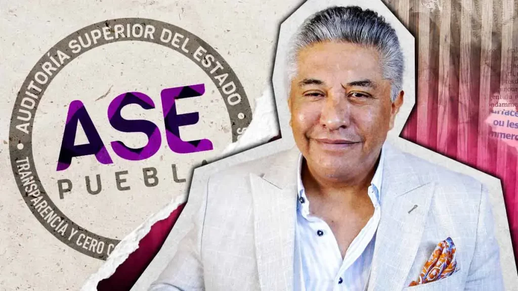 Francisco Romero Serrano va por la ASE Puebla en busca de "revancha personal"