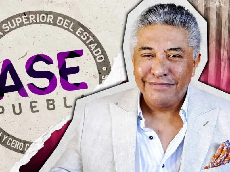 Francisco Romero Serrano va por la ASE Puebla en busca de "revancha personal"