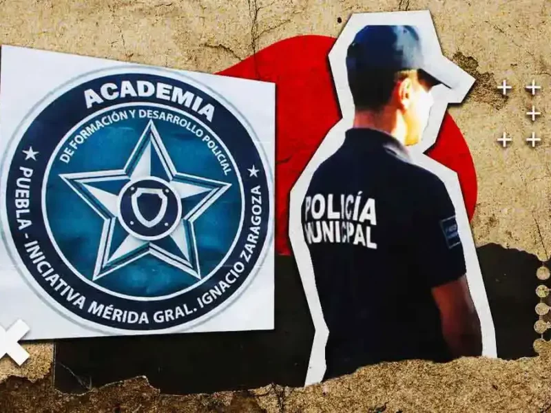 Encuentran inconsciente a policía en baños de la Academia Ignacio Zaragoza