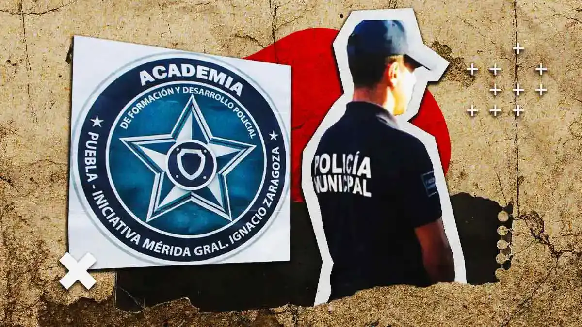 Encuentran inconsciente a policía en baños de la Academia Ignacio Zaragoza