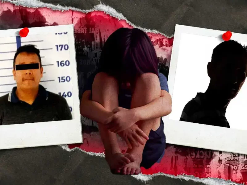 Colectivo Moms denuncia que falta capturar un agresor de la niña indígena de Pahuatlán