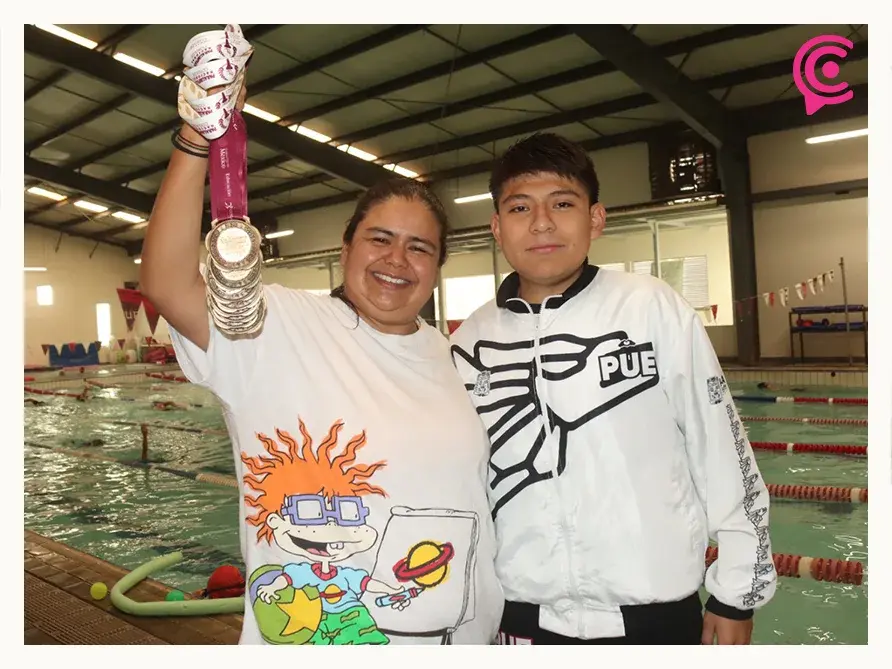 Santiago Mora busca conquistar el Premio Estatal del Deporte 2025