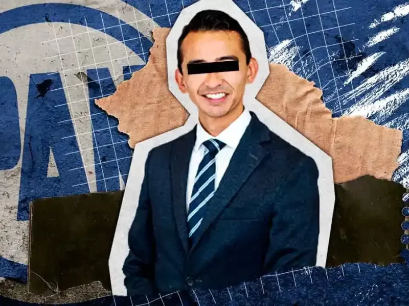 PAN Puebla separa del cargo a exsecretario tras denuncias de estupro y pederastia