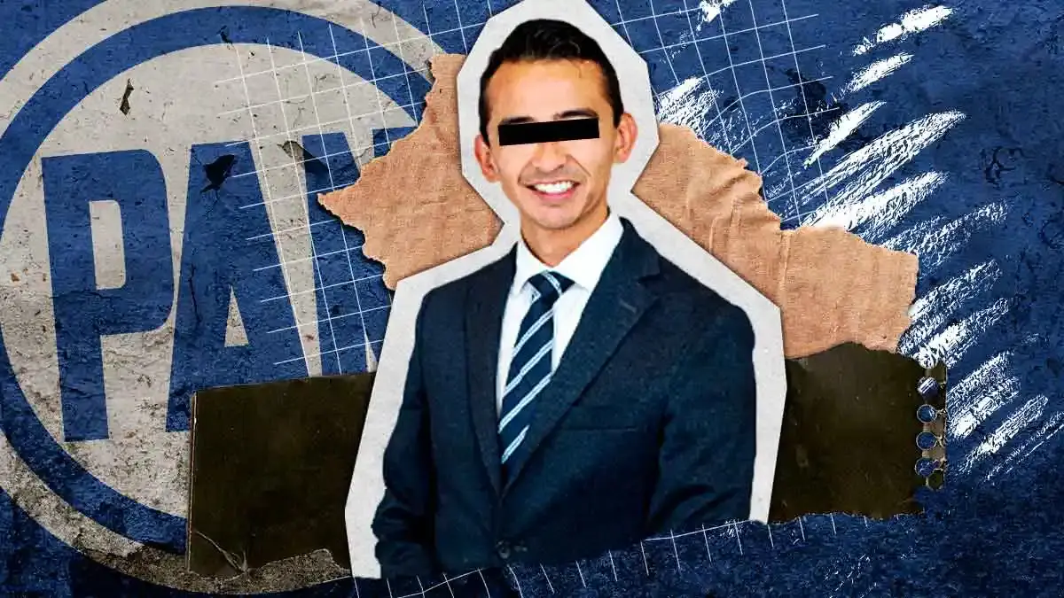 PAN Puebla separa del cargo a exsecretario tras denuncias de estupro y pederastia