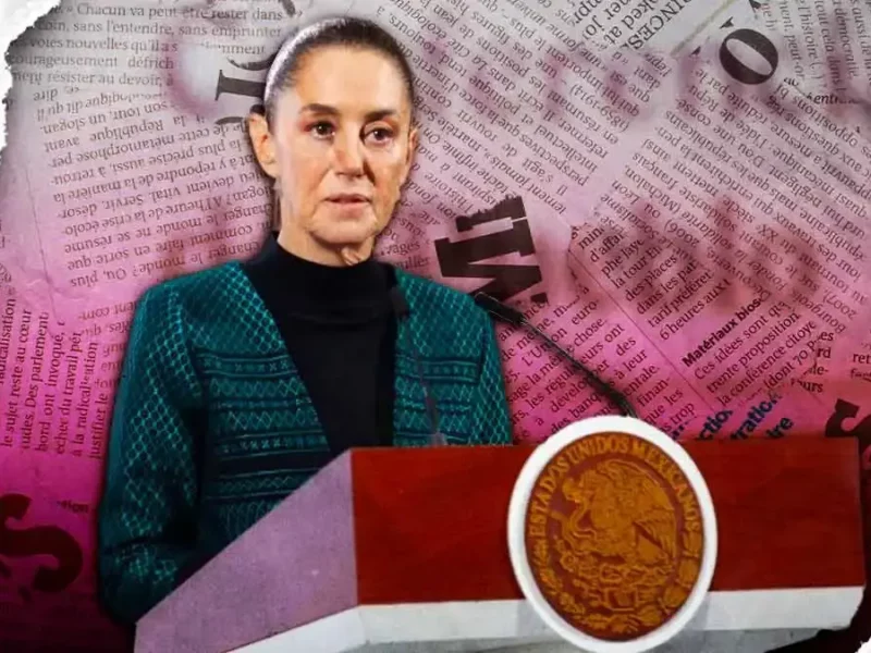 Claudia Sheinbaum impulsa reforma de 40 horas laborales y alza al salario mínimo en 2026
