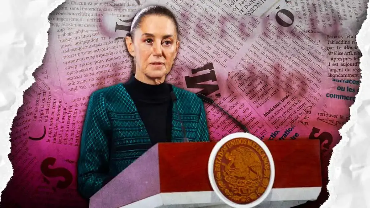 Claudia Sheinbaum impulsa reforma de 40 horas laborales y alza al salario mínimo en 2026