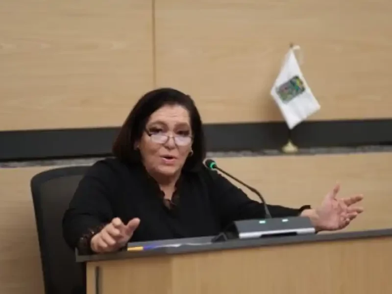 En informe, Luana Amador reafirma su compromiso de trabajar para la inclusión de las personas con discapacidad