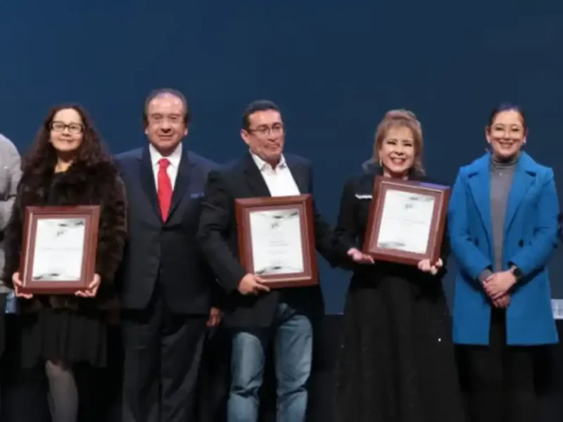 Entregan reconocimiento post mortem a líder de la izquierda, Horacio Gaspar Lima