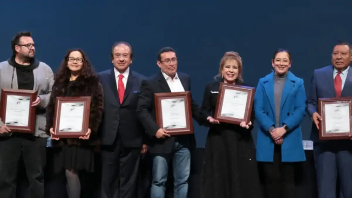 Entregan reconocimiento post mortem a líder de la izquierda, Horacio Gaspar Lima