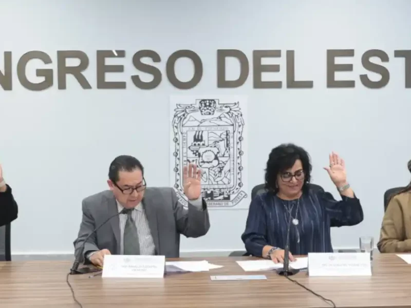 Aprueba Comisión del Congreso reforma para integrar Consejos de Participación Ciudadana de la Juventud en municipios