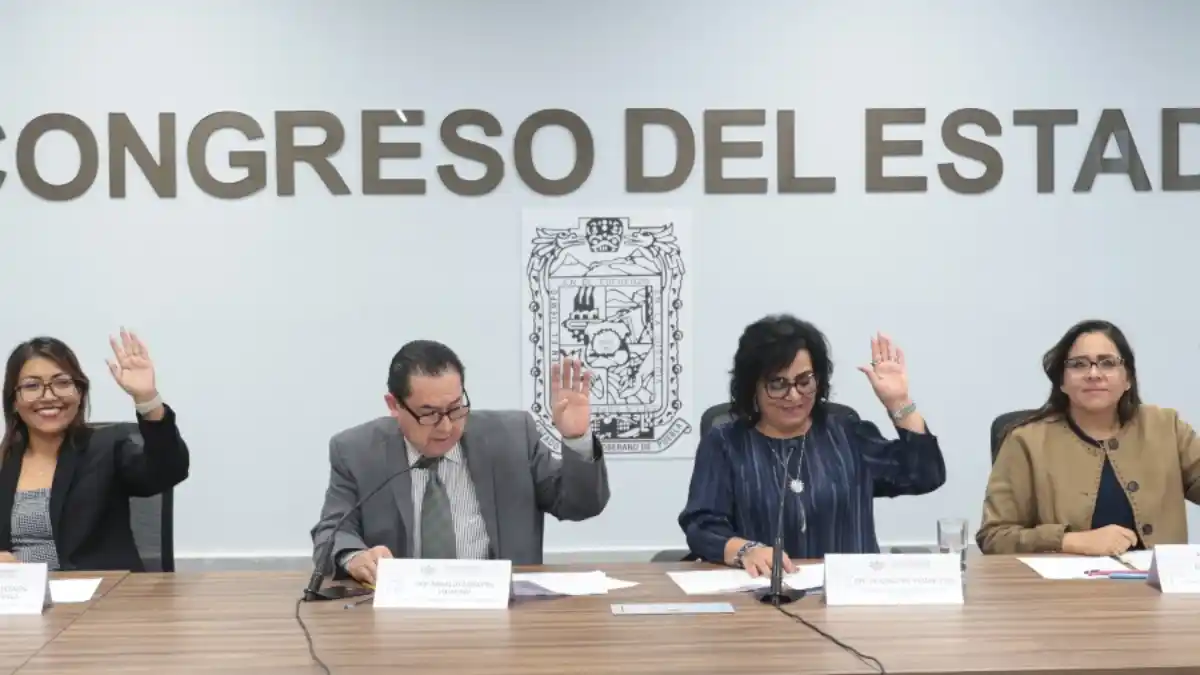 Aprueba Comisión del Congreso reforma para integrar Consejos de Participación Ciudadana de la Juventud en municipios