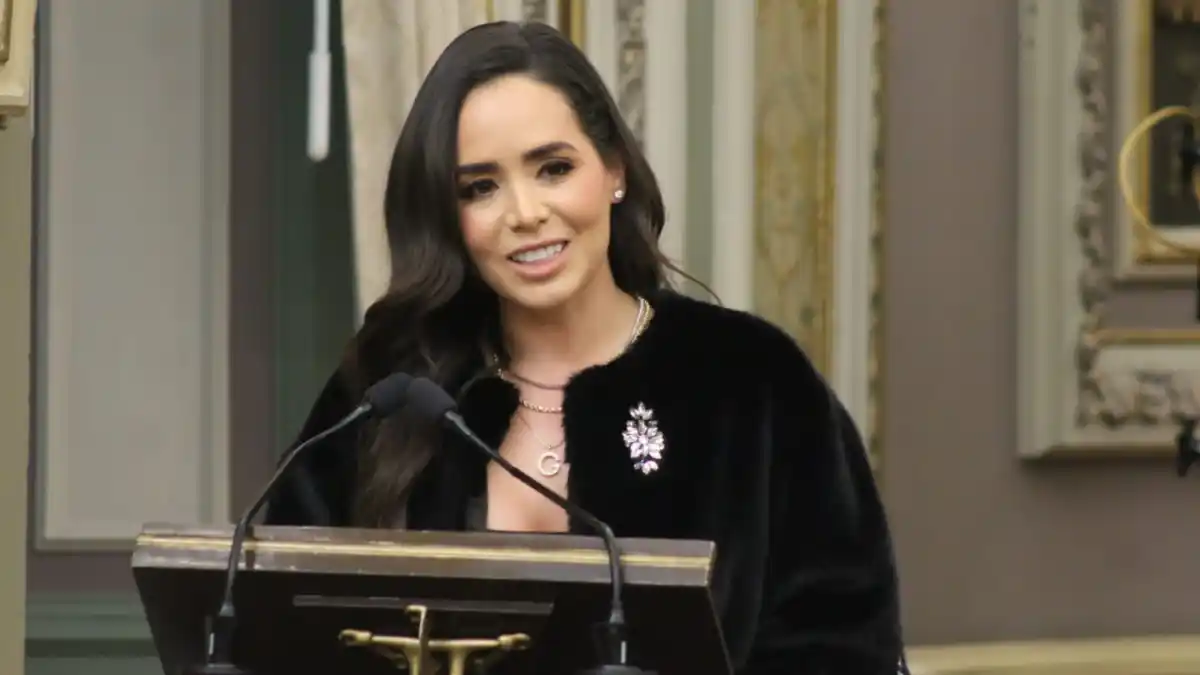 Cada acción tuvo el objetivo de contar con un Estado más seguro, más justo y con mayores oportunidades: Graciela Palomares