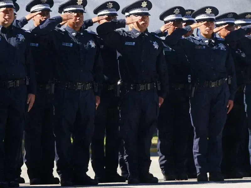 Mando único en Puebla aplicará solo por solicitud de ayuntamientos o en ausencia de policías