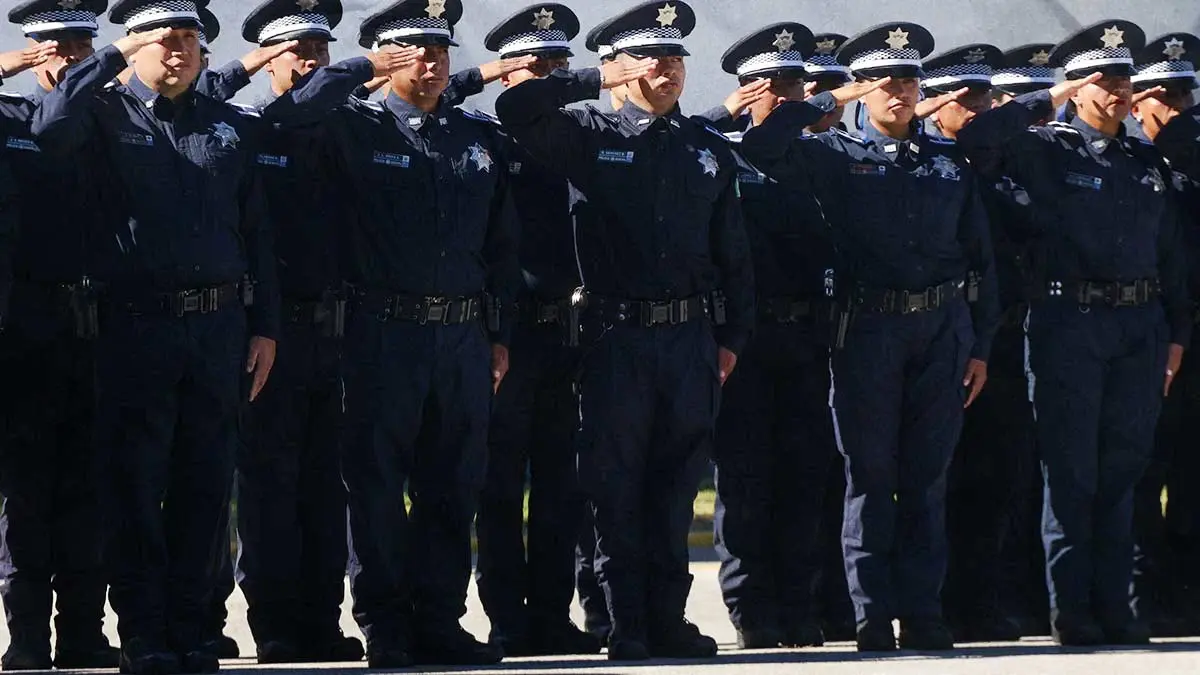 Mando único en Puebla aplicará solo por solicitud de ayuntamientos o en ausencia de policías