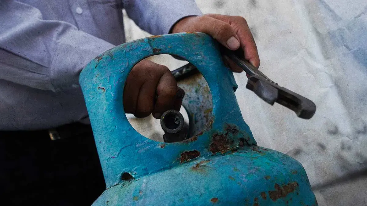 Precio del gas en Puebla se mantiene del 30 de noviembre al 6 de diciembre
