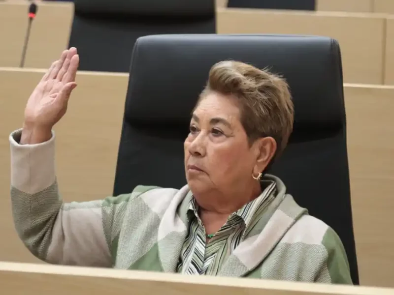 Presenta diputada Luana Armida Amador propuesta para fomentar el deporte adaptado