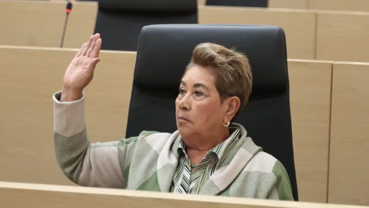 Presenta diputada Luana Armida Amador propuesta para fomentar el deporte adaptado