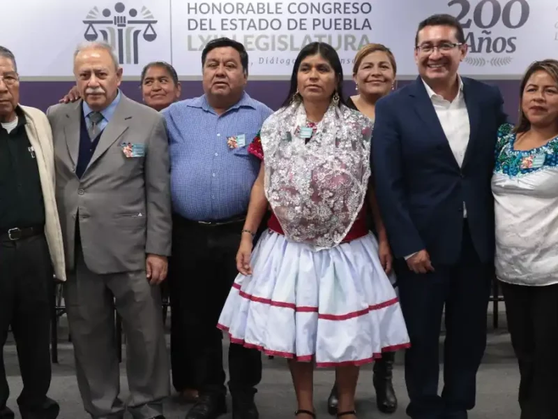 Realiza Congreso del Estado foro de diálogo de mujeres indígenas