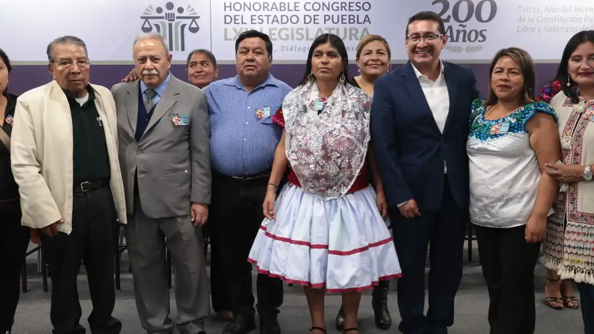 Realiza Congreso del Estado foro de diálogo de mujeres indígenas